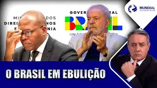 [06/09/24] Escândalo no GOVERNO Lula, PRESSÃO sobre MILITARES e IMPEACHMENT no 7 de setembro