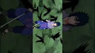When Itachi terrified Danzo