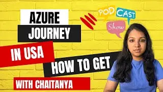 HOW TO GET AN AZURE DATAENGINEER JOB IN USA? #Azuredataengineering