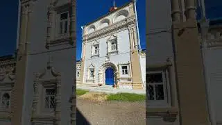 Благовещенская церковь в Яранске. Кировская область