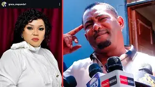 BOSS WA GRACE MAPUNDA ASIMULIA UGONJWA ULIOKUWA UNAMSUMBUA KABLA YA KIFO CHAKE/MARA YA MWISHO