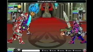 Epic Duel - Losing Efficiently (Bad Luck)