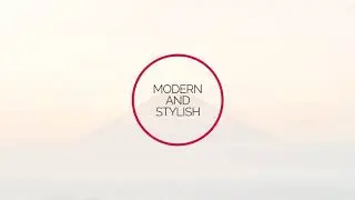AE Title Template - Titles Animation - TheSdx1