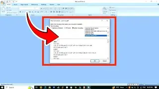 pdf not opening in microsoft word | pdf not showing in ms word |file conversion pdf to word encoding