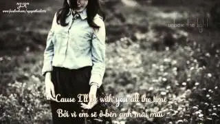 Thinking Of You    ATC    Lyrics Kara + Vietsub HD
