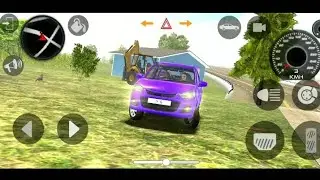 Dollar song modified 👿 mahindra new thar driving real indian cars simulator