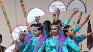 Cultural Dance Waves Kalinangan Dance Troupe
