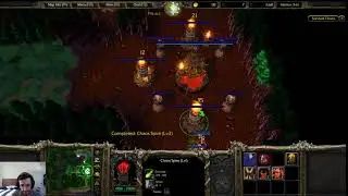 Warcraft 3 Reforged: Survival Chaos 3.61 #41 - Classic SC w/ VIMP