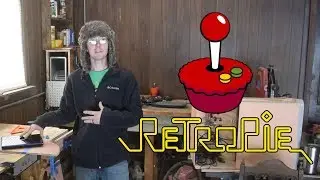 Arcade - Part 2 - Software Setup - How to Setup Retro Pie on old Laptop