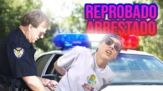 ME LLEVÓ LA POL|CIA Y REPROBÉ | Historia