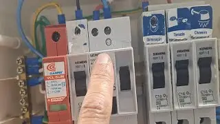 INSTALAÇÃO ELÉTRICA SEGURA!MEDIDAS DE SEGURANÇA PARA PROTEGER CONTRA CHOQUE ELÉTRICO#