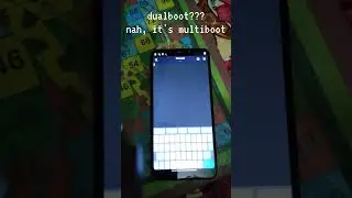 Kali Linux multiboot on sdm845 | fossfrog