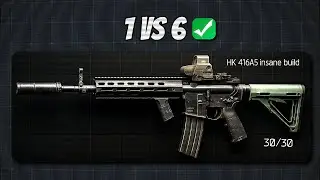 Tarkov explained in HK416 (Killed Streamer)