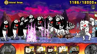 The Battle Cats - Spam Nova PRO (Black)