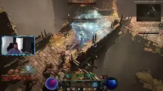 Build de Lightning Spear sur Sorcière Diablo IV 🔥🔥 #diablo4  #gaming #sorcerer #twitch