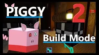 Piggy Build Mode Cap  2