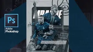 How to Create Professional Sport Poster Design - 