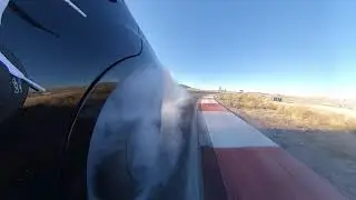 Pushing The Chrysler 300 to The Limit at SPEEDVEGAS!