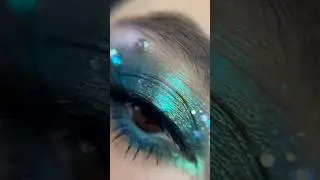7 Looks 1 Palette using Titanium Foxes Poppy Quiet #eyelooks #indiemakeup #makeup #titaniumfoxes