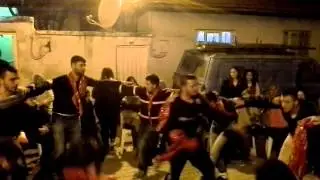ASKER EĞLENCESİ BERGAMA  OYUNU  95 / 1 KINIK /İZMİR OSMANİYE MAH.  ASİ KARA BELA