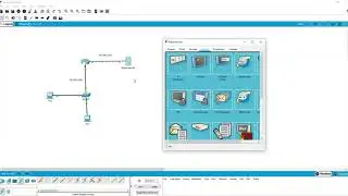 RADIUS Server configuration in Packet tracer