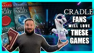 If you like the cradle books, you'll love...