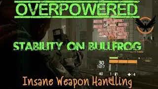 The Power of Stability - Tom Clancy's The Division 1.6.1