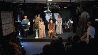 Pád Doriathu - generálka