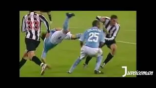 Per non dimenticare - Rigori inesistenti in favore del Napoli vs. Juve 2007