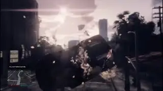 How i captured a motorcycle clubs area in gta online solo