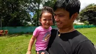 We moved to Thailand for more freedom
