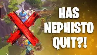 Did Nephisto, The Strongest Player in CoD, QUIT? | Call of Dragons