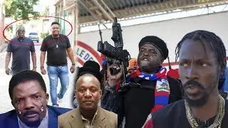 Urgent: BBQ voye kidnape 4 Jounalis sa yo, Vitelòm ak Krisla avili Andre Michel, BBQ sèmante Lap...