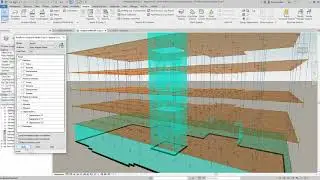 Autodesk Revit Structure 2021 - Exploración de los resultados del análisis estructural integrado