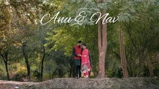 Anurag & Navpreet's prewedding | Eminence Photography | 2022-2023