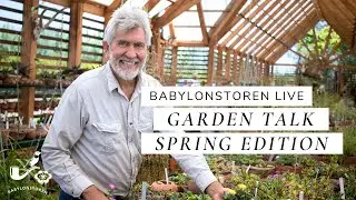 Babylonstoren LIVE Garden Talk: Spring Edition