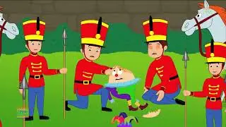 Humpty Dumpty toddlers toons Russia