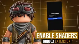 *ACTUAL* How To Get Shaders on Roblox (WORKING METHOD!) 2026