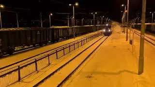 EP07 - 388 | IC Kiev Express