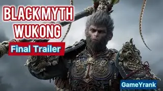 Black Myth  Wukong   Final Trailer.