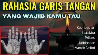 Rahasia Garis Tangan Yang Wajib Kamu Ketahui Dengan Mudah