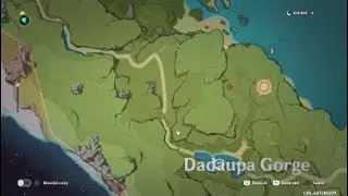 BEST BLUE/GREEN Frog Locations Genshin Impact (S.S.S Video) EASY