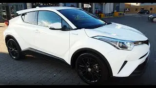 Imperial Cars | Toyota C-HR 1.8 Hybrid Excel 5dr CVT