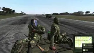 BRDM-2 - Saebis' mashina