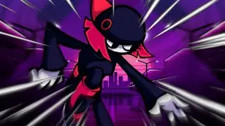 FNF - Mobile | Hotline 024 VS Nikku [Sugarcrush]