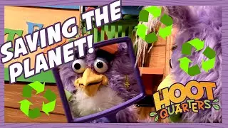 SAVING THE PLANET | Kids videos for kids | Why recycling is important