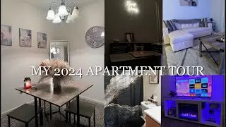 MY REALISTIC FIRST APARTMENT TOUR *2024*