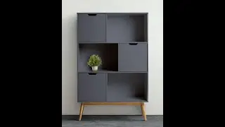 How To Design Styling a Rectangle Bookcase part #1