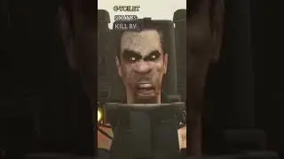 Character's from the Skibidi Verse and Their Status (Part 2)