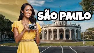 Top 10 Must-See Spots in São Paulo 2025 - Ultimate Travel Guide  🌆✨